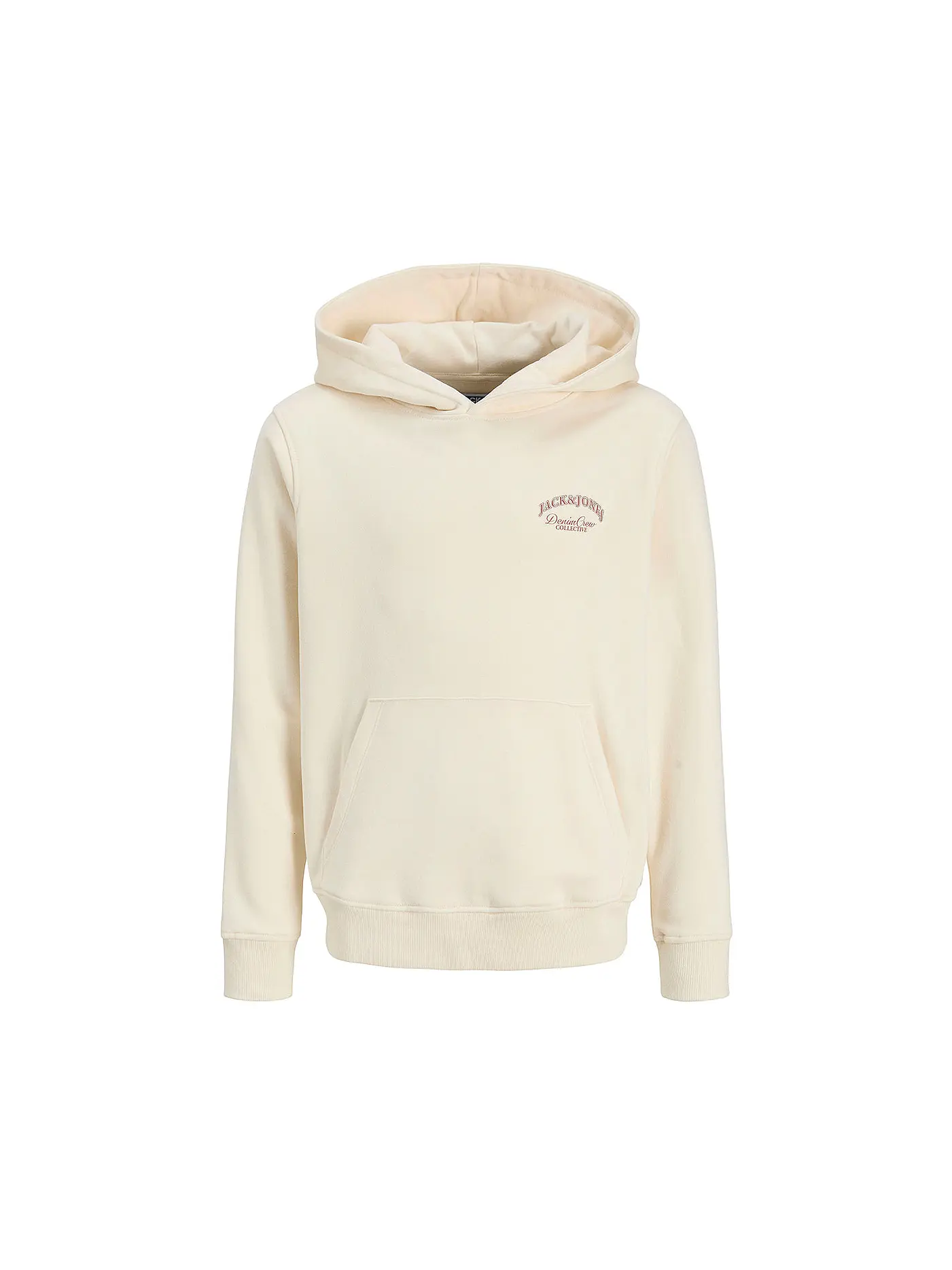 JACK & JONES | Jungen Sweater JJEBRANDES | creme
